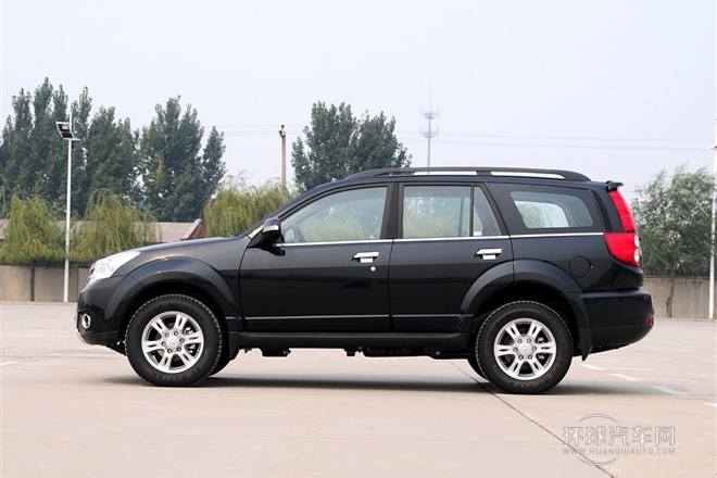 2012款 歐風(fēng)版 綠靜2.0T自動兩驅(qū)豪華型