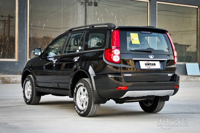 2012款 歐風(fēng)版 綠靜2.0T手動(dòng)兩驅(qū)舒適型