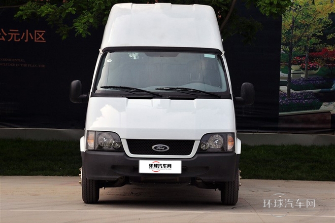 2013款 2.8T柴油后雙胎加長軸高頂國IV