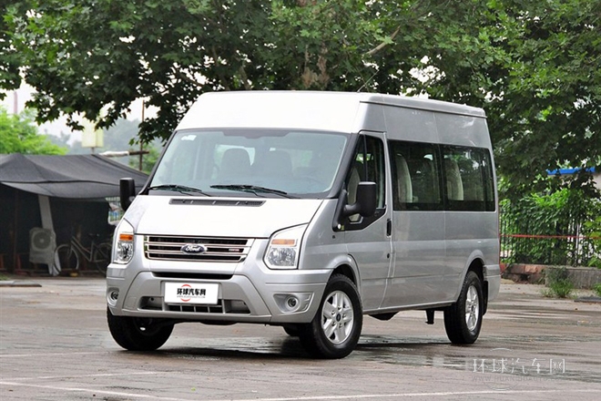 2013款 2.4T柴油經濟物流車短軸中頂國III