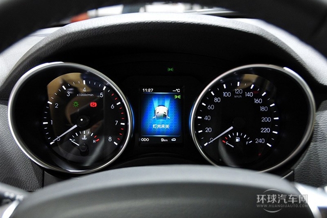 2014款 2.0T 四驅豪華型