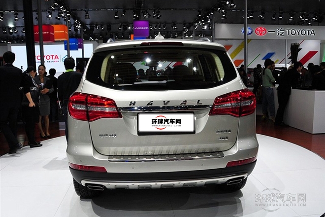 2014款 2.0T 四驅豪華型