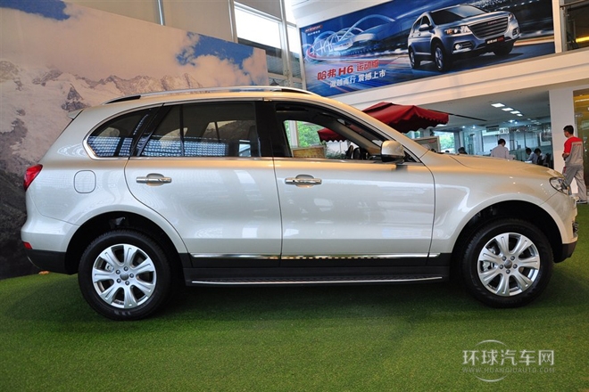 2014款 2.0T 四驅標準型