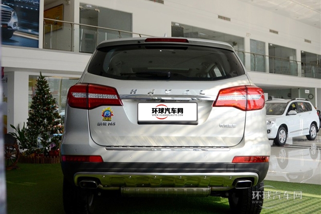 2014款 2.0T 兩驅標準型