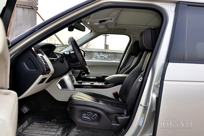 2014款 3.0 V6 SC Vogue SE