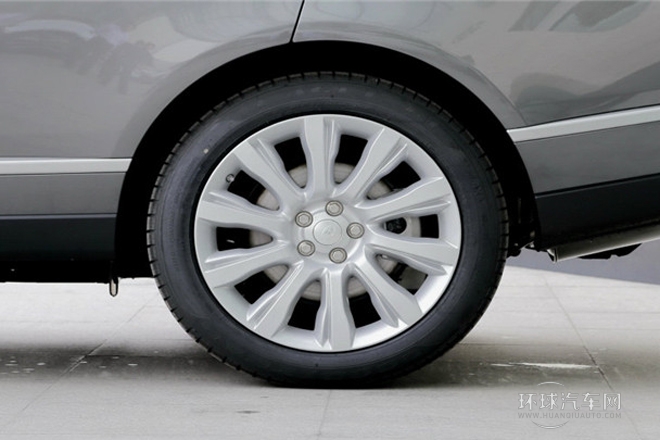 2014款 3.0 V6 SC Vogue SE 創世加長版