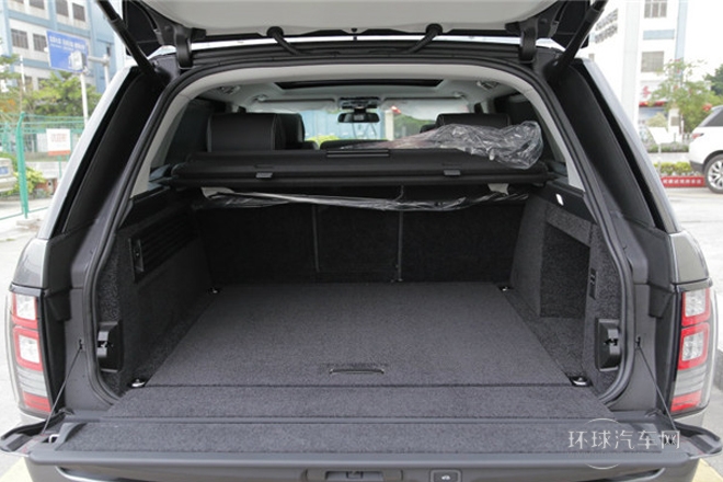 2014款 3.0 V6 SC Vogue SE 創(chuàng)世加長(zhǎng)版