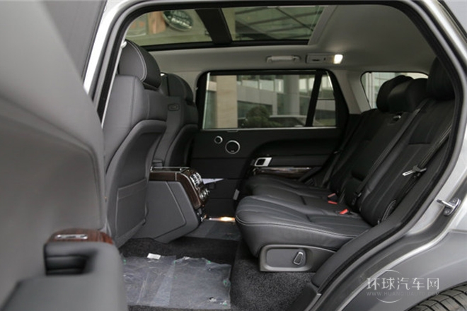 2014款 3.0 V6 SC Vogue SE 創世加長版