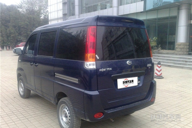 2011款 1.0L鴻運版 STD型DA465QA