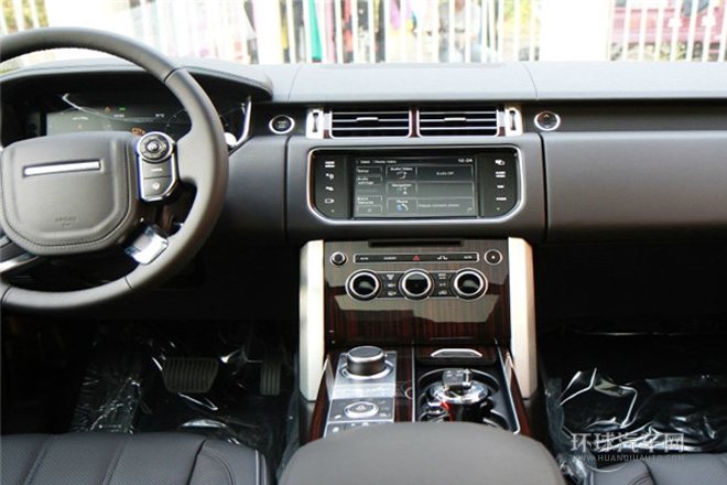 2014款 3.0 V6 SC Vogue SE 創(chuàng)世加長版