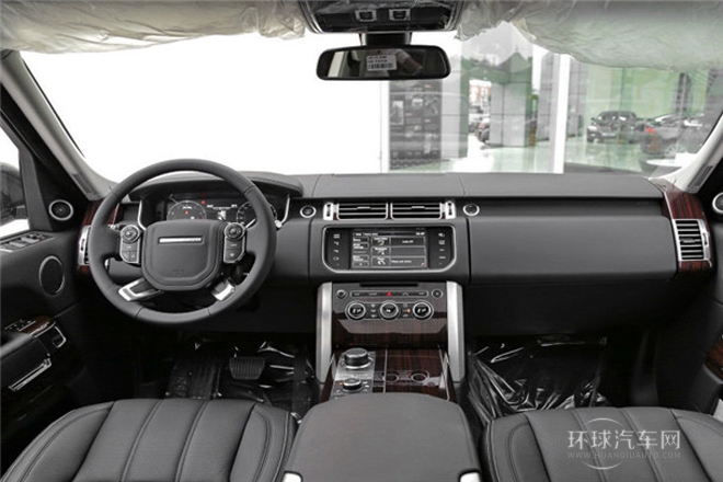 2014款 3.0 V6 SC Vogue SE 創世加長版