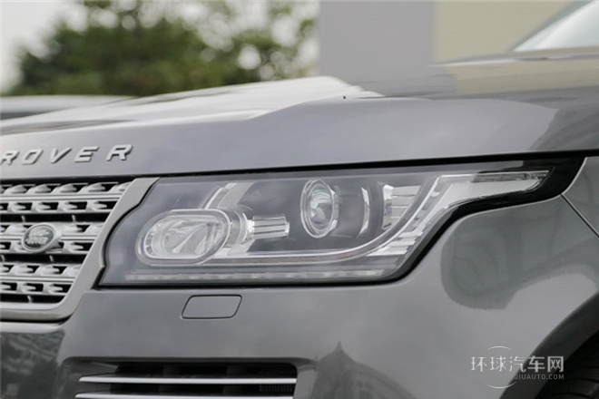 2014款 3.0 V6 SC Vogue SE 創世加長版