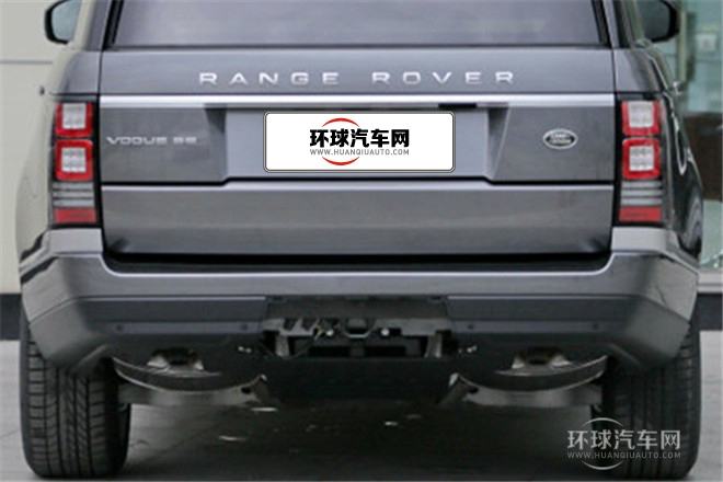 2014款 3.0 V6 SC Vogue SE 創世加長版