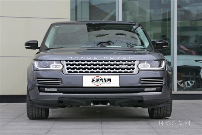 2014款 3.0 V6 SC Vogue SE 創世加長版