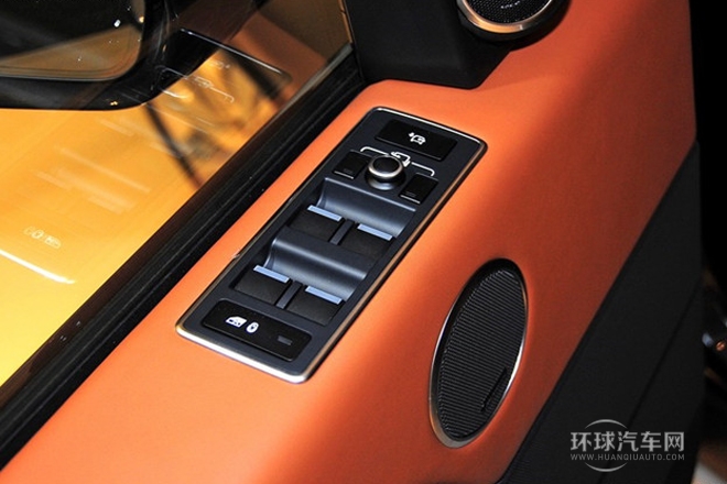 2014款 5.0 V8 SC AB 巔峰創(chuàng)世加長(zhǎng)版