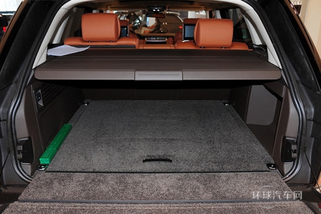 2014款 5.0 V8 SC AB 巔峰創世加長版