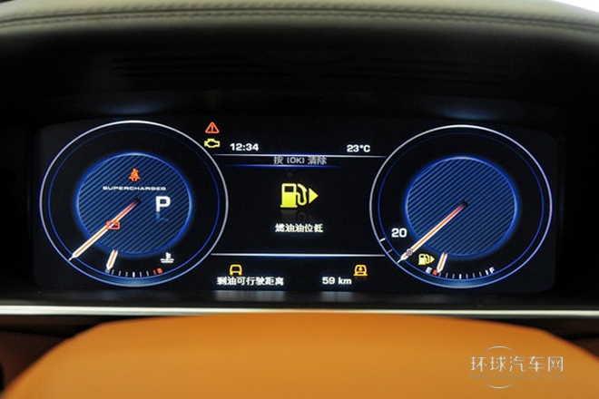 2014款 5.0 V8 SC AB 巔峰創世加長版