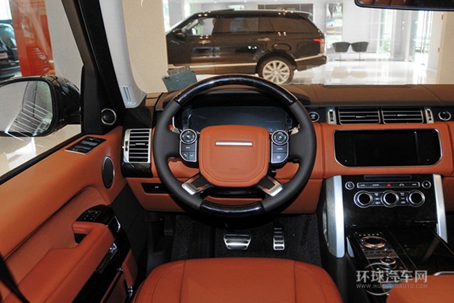 2014款 5.0 V8 SC AB 巔峰創世加長版