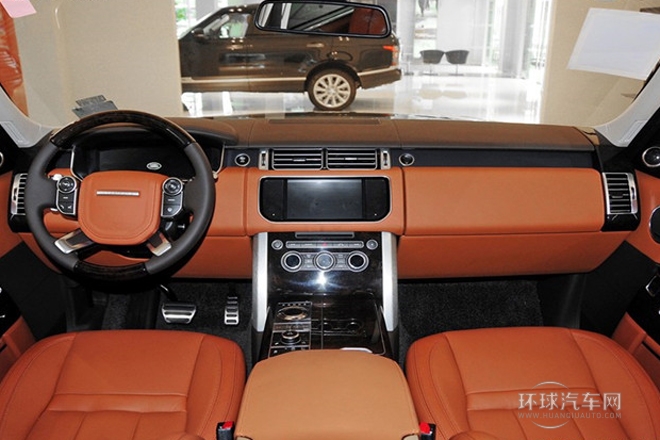 2014款 5.0 V8 SC AB 巔峰創世加長版