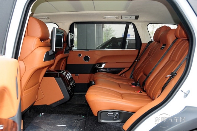 2014款 5.0 V8 SC AB 尊崇創(chuàng)世加長(zhǎng)版