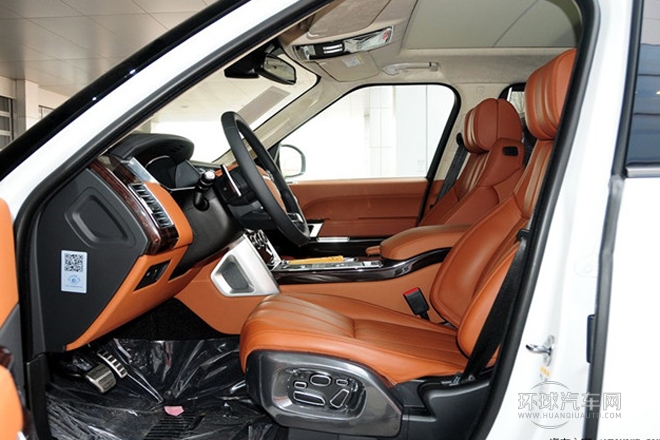 2014款 5.0 V8 SC AB 尊崇創世加長版