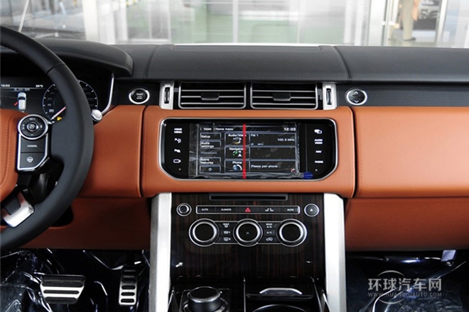 2014款 5.0 V8 SC AB 尊崇創(chuàng)世加長(zhǎng)版