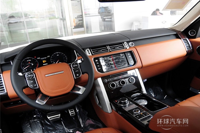 2014款 5.0 V8 SC AB 尊崇創世加長版