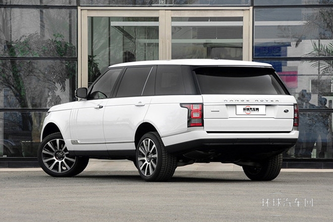 2014款 5.0 V8 SC AB 尊崇創(chuàng)世加長版