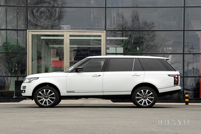 2014款 5.0 V8 SC AB 尊崇創世加長版