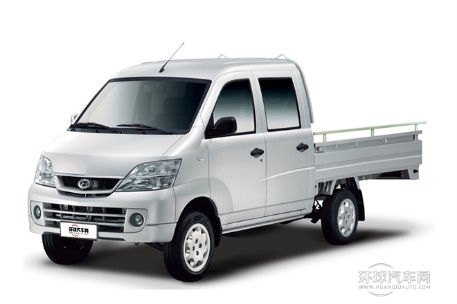 2013款 1.4L雙排 STD加長型K14B-A