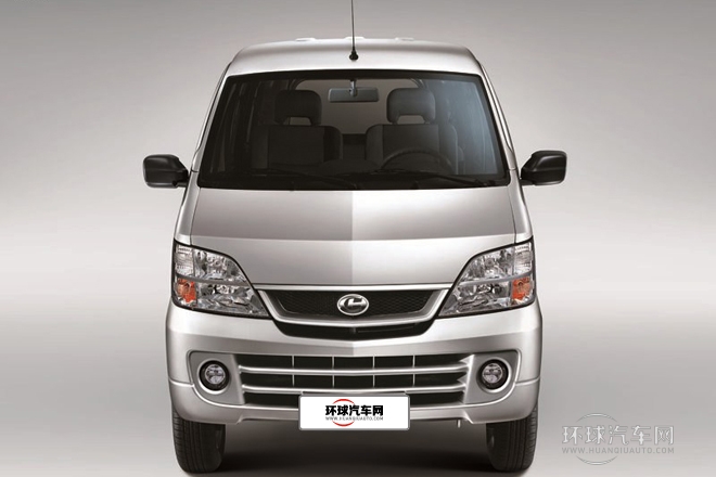 2014款 1.0L雙排 豪華型DA465QA