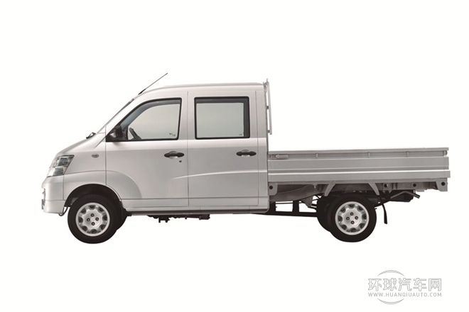 2014款 1.4L雙排 標準型K14B-A