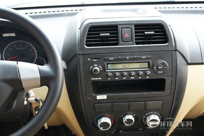 2012款 1.4L創(chuàng)業(yè)II型