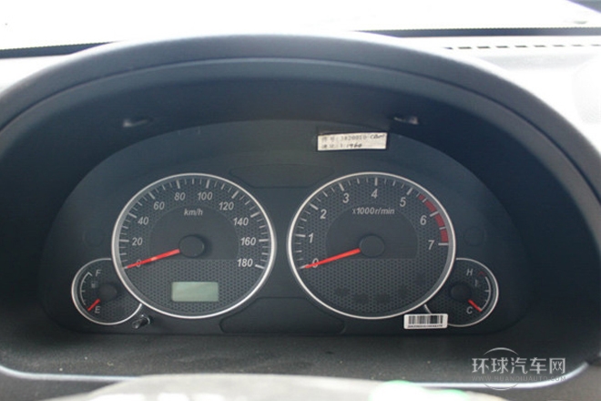 2012款 1.4L創業II型