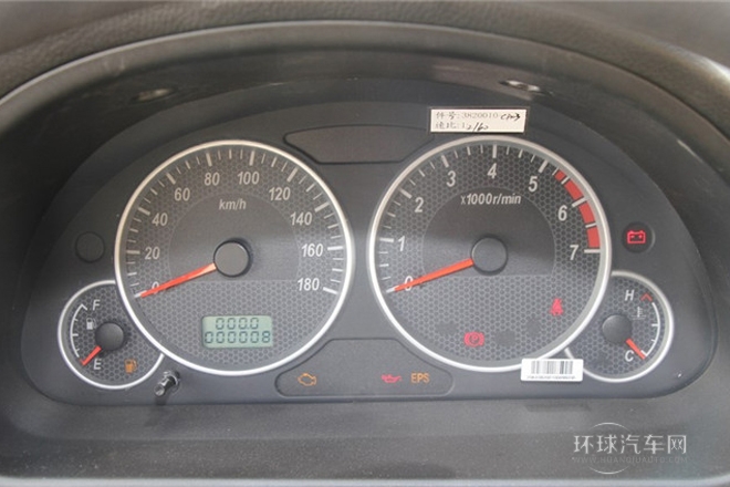 2012款 1.2L創(chuàng)業(yè)I型