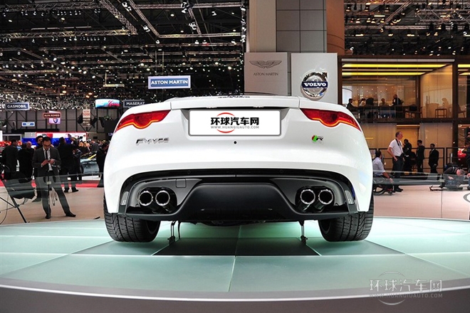 2015款 5.0T R 硬頂版