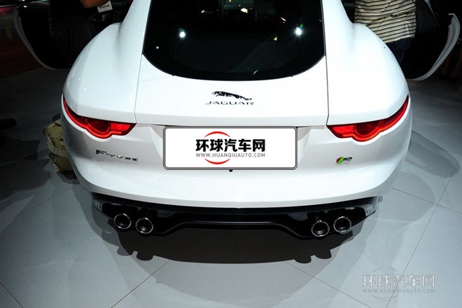 2015款 5.0T R 硬頂版