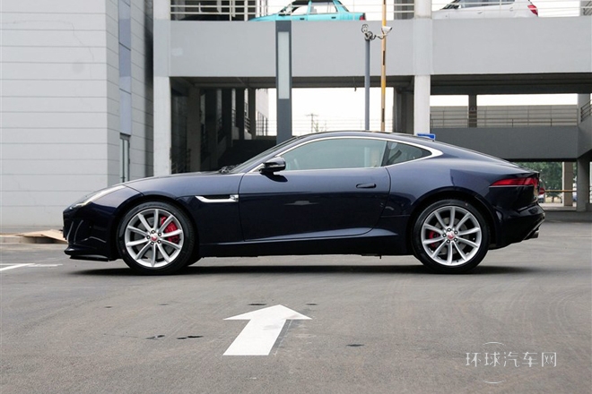 2015款 3.0T S 硬頂版