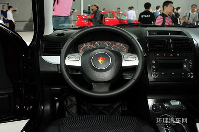 2013款 GTS 1.6L 手動(dòng)豪華型