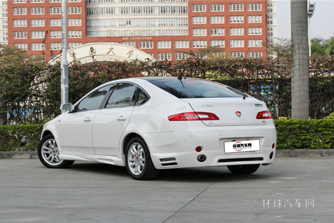 2013款 GTS 1.6L 手動勁取型