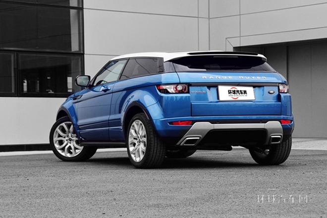 2013款 2.0T 3門眩藍限量版