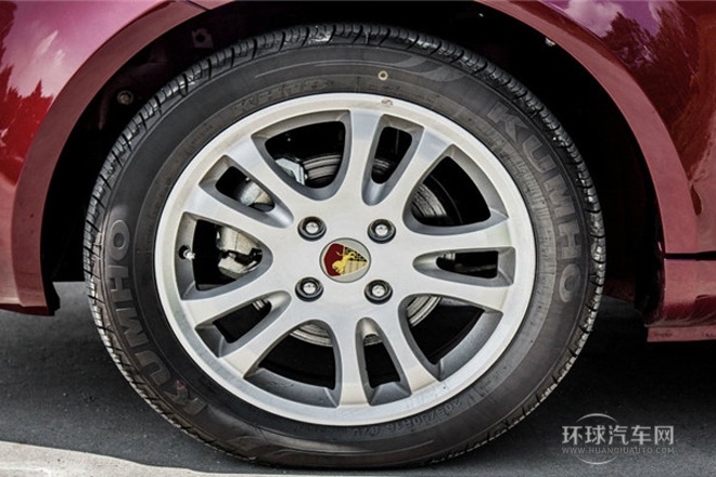 2013款 GTS 1.6L 自動(dòng)勁取型