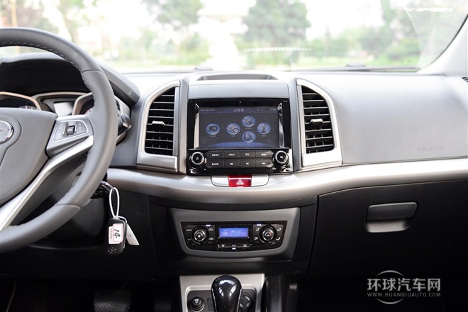 2014款 1.5L CVT豪華智能型