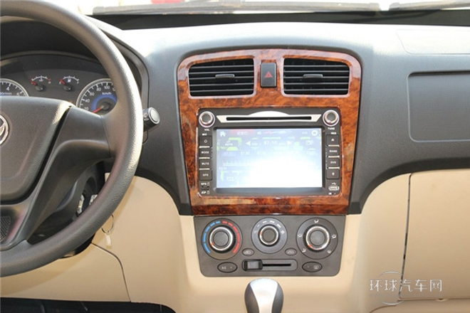 2013款 1.5L舒適型DK15