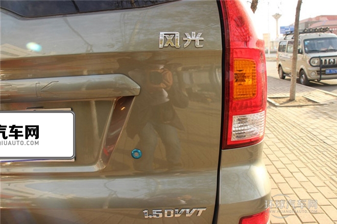 2013款 1.5L舒適型DK15