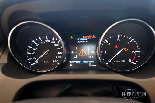 2013款 2.2T 5門(mén)柴油版