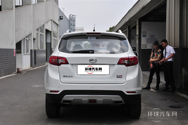 2014款 2.0T 8AT 自動創享版