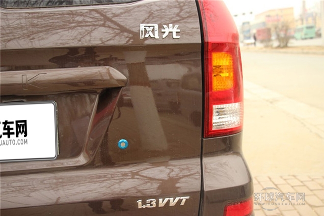 2013款 1.3L舒適型DK13-08