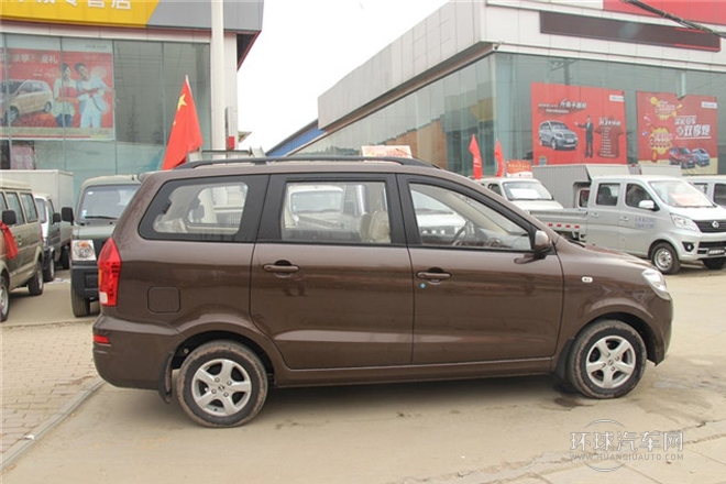 2013款 1.3L舒適型DK13-08