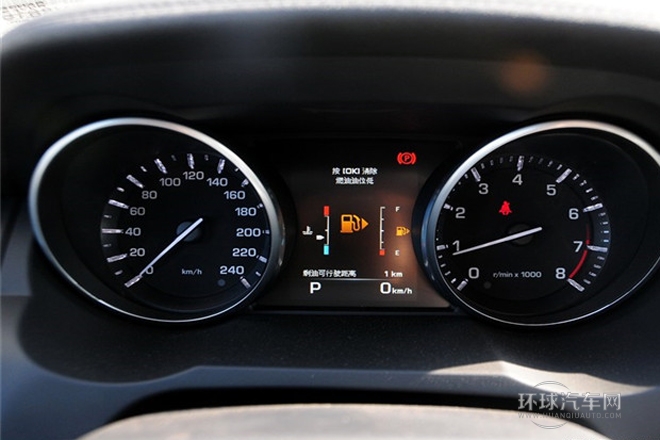 2014款 2.0T 5門耀動版